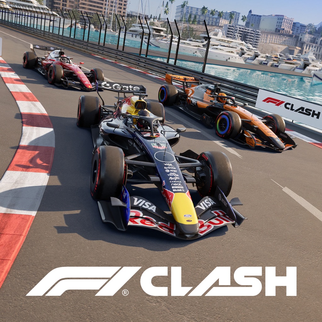 F1® Clash - Official 2026 Game