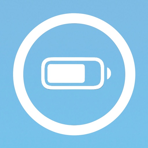 batteries - lock screen widget