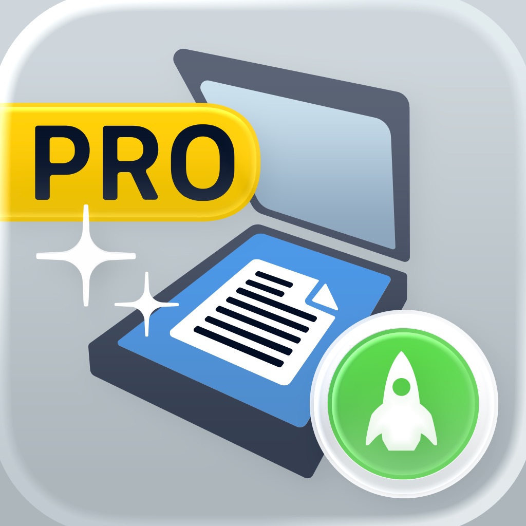 My Scans PRO, pdf scanner app
