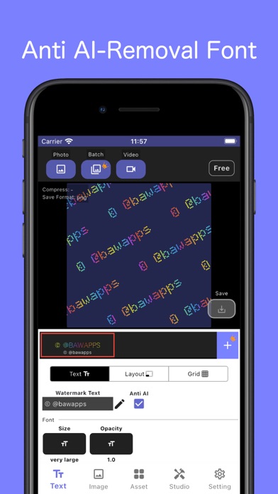screenshot 1