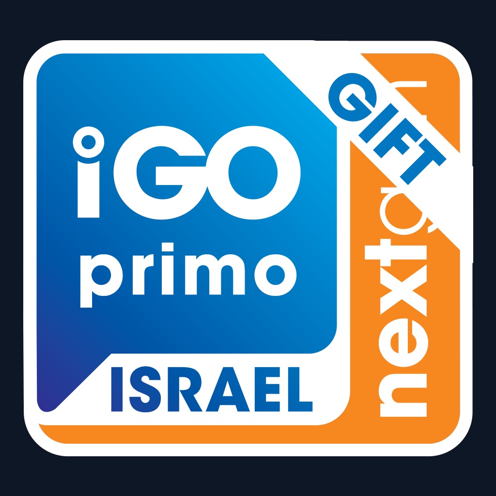 Israel - iGO Gift Edition