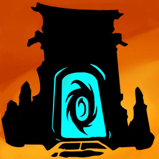 lost portal ccg