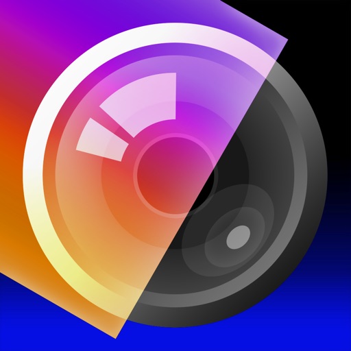 aurora by fang - fast gradient image editor