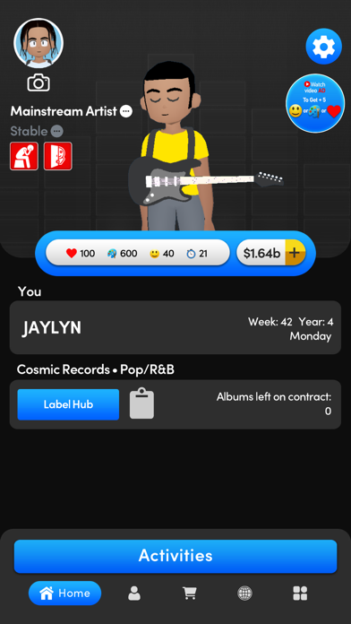 screenshot 1