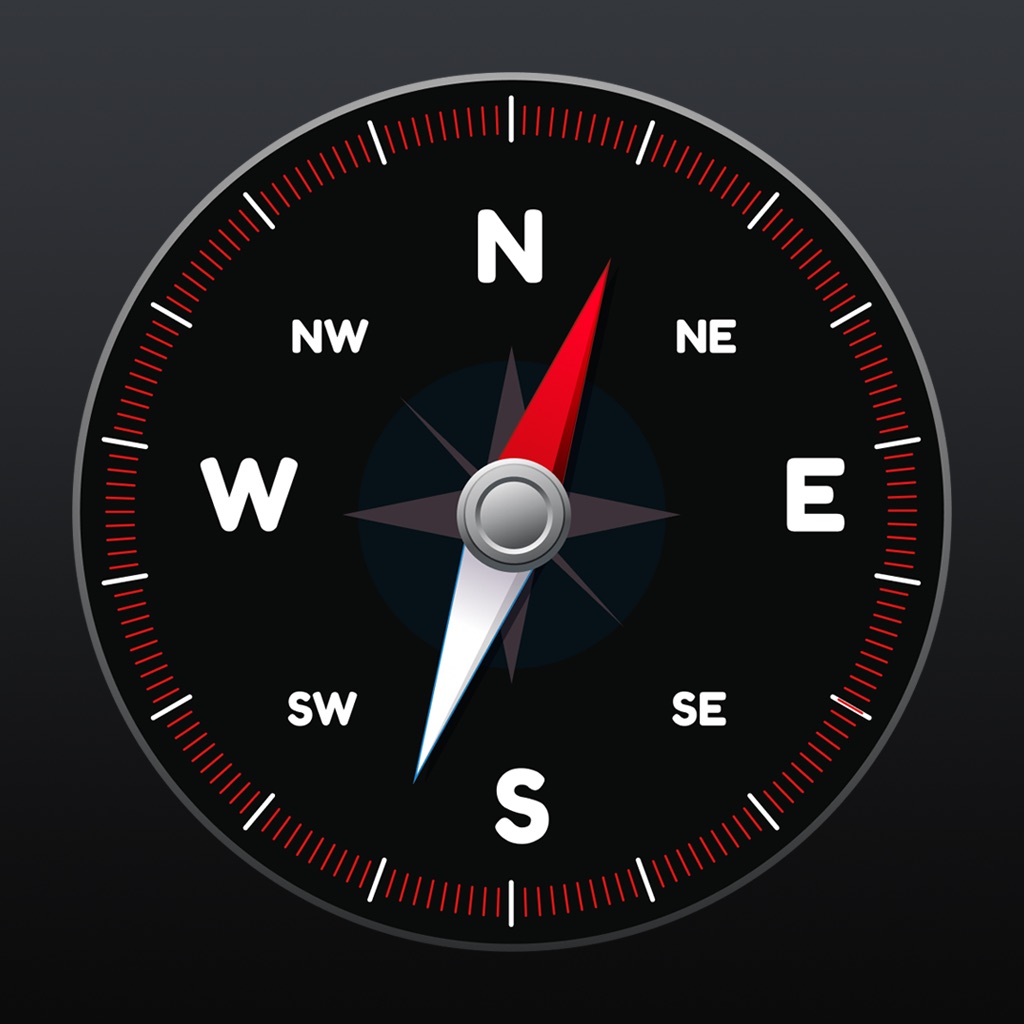 Compass & Location Tracker