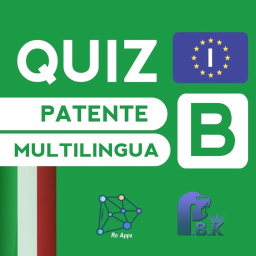 quiz patente multilingua 2026