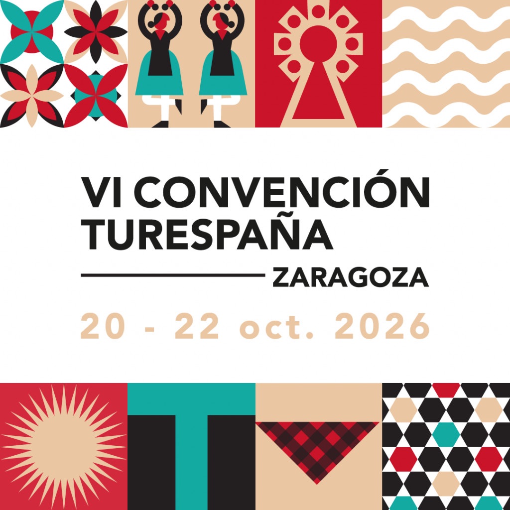 VI Convencion Turespana 2026