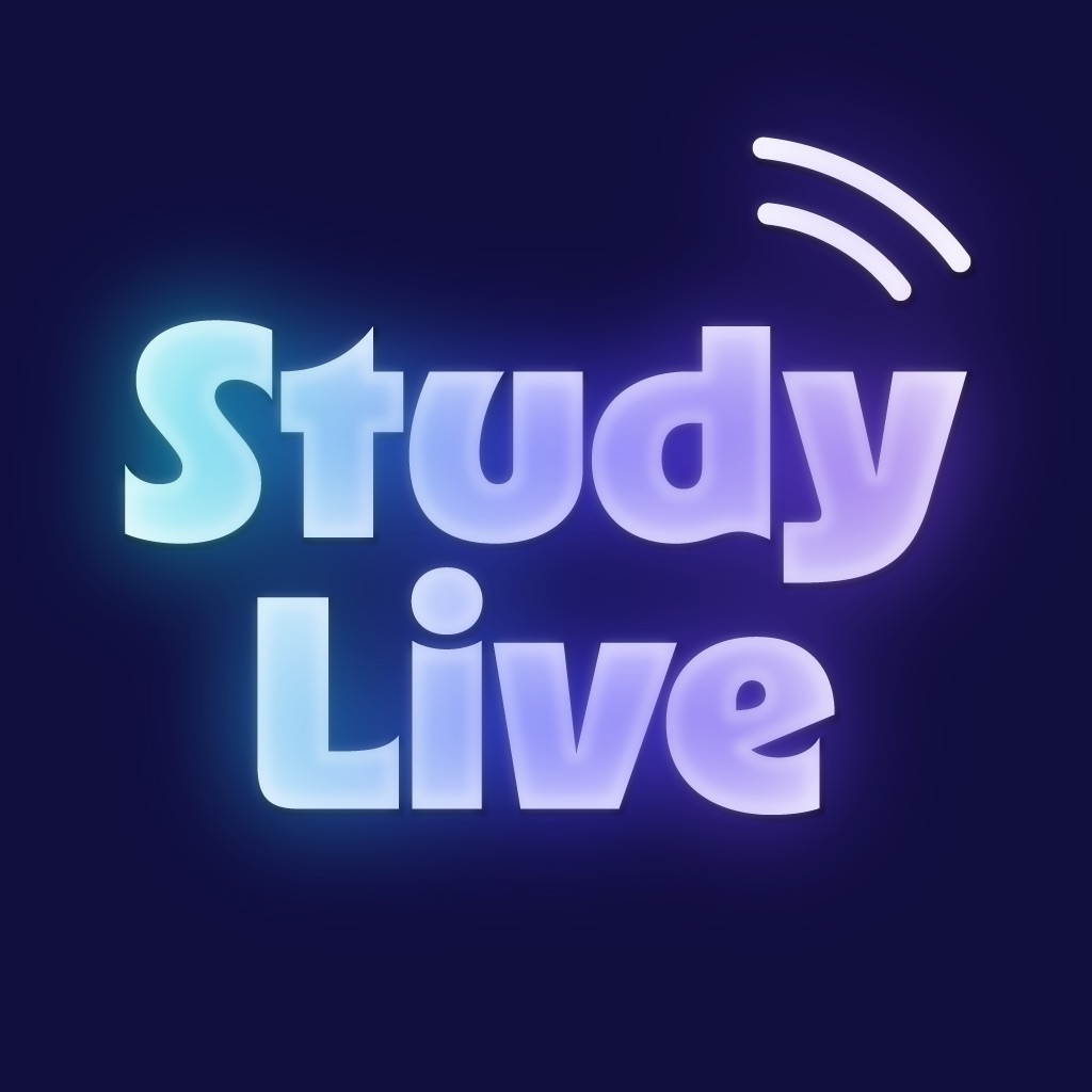 StudyLive | オンライン自習室で勉強記録・勉強集中