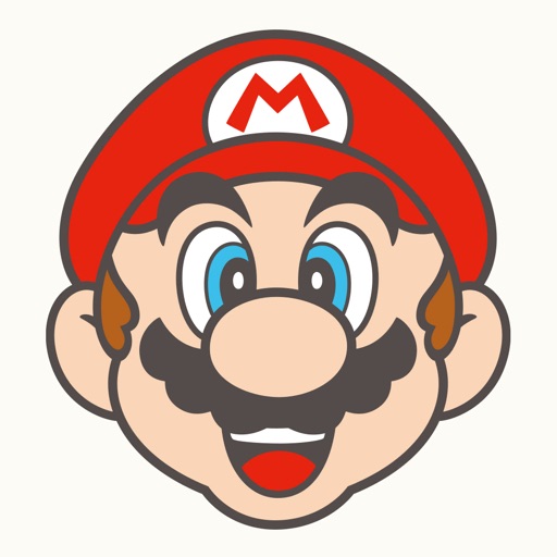 かおマリオ