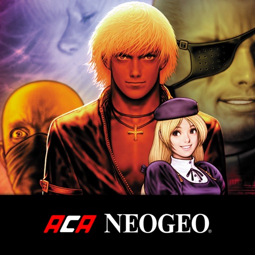 kof 2000 aca neogeo