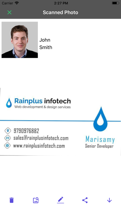 screenshot 3