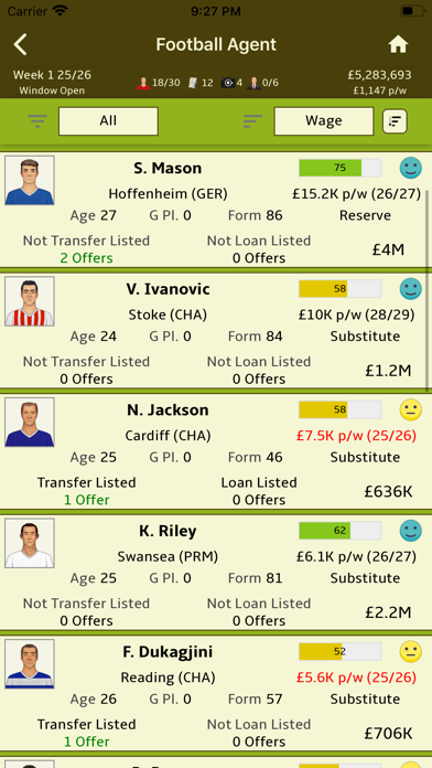 screenshot 1