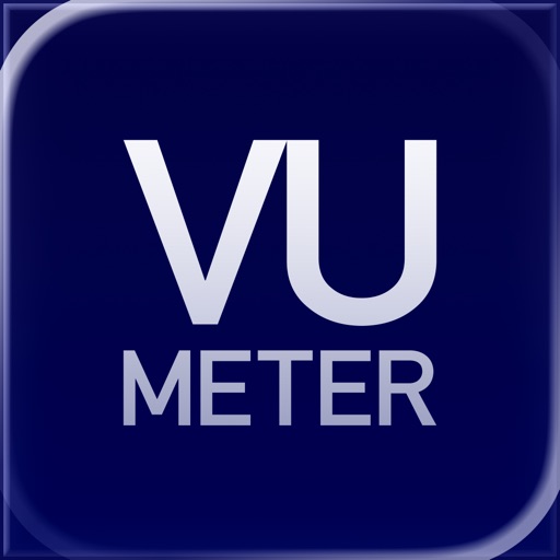 vu meter pro