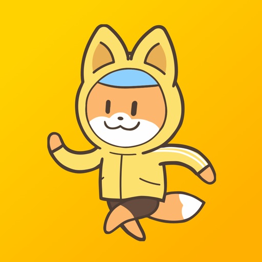 cashwalk　歩いてポイント