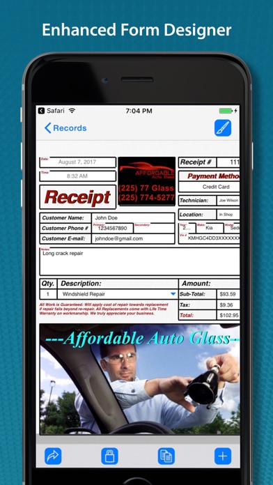 screenshot 1