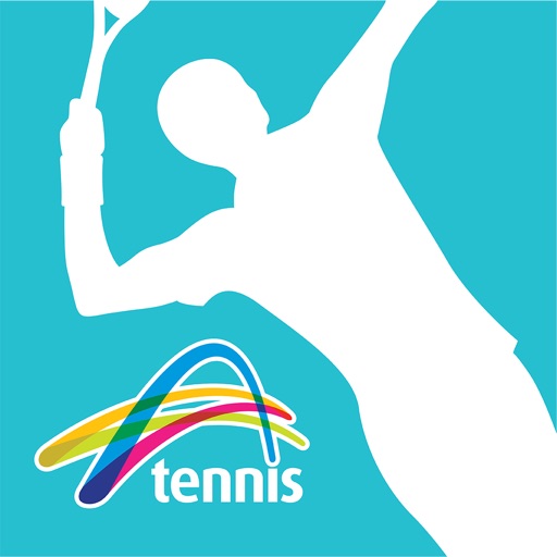 tennis australia technique app