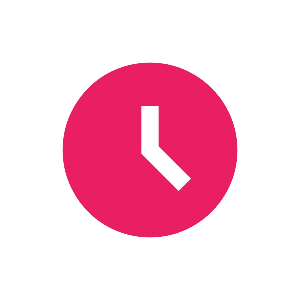 Full Screen Clock: ClearClock