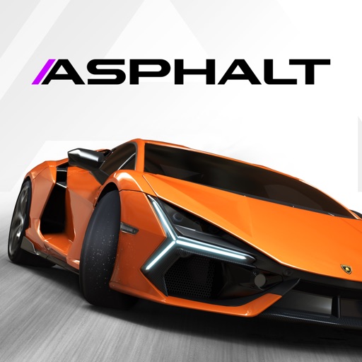 asphalt legends - racing game