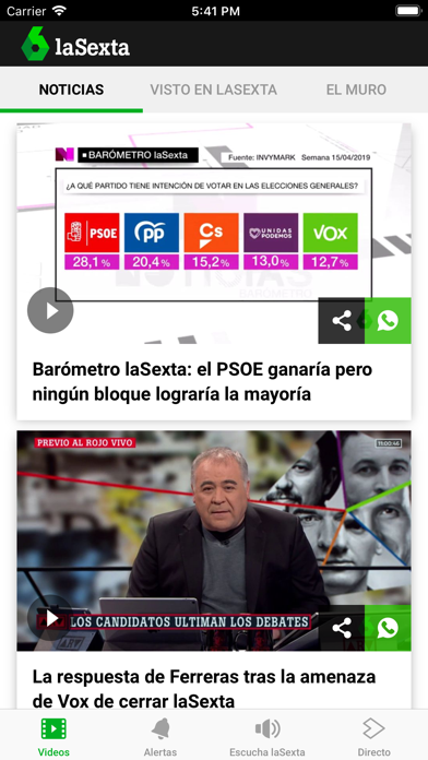 screenshot 1