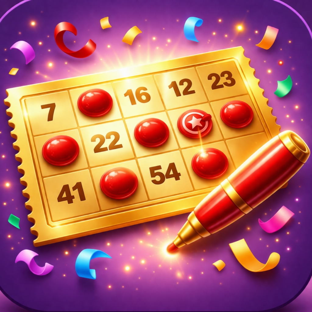 Housie Tambola Number Picker