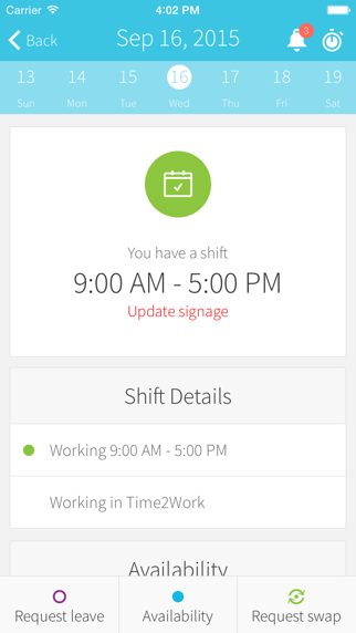 screenshot 3
