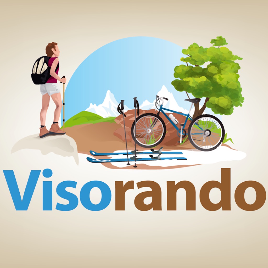 Visorando GPS randonnée
