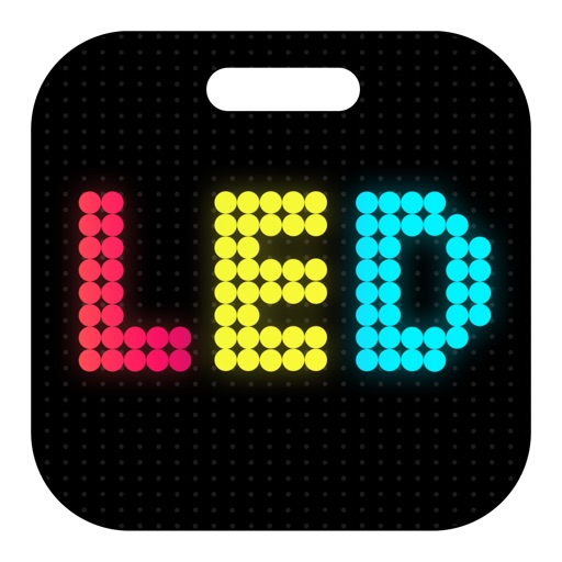 letrero led digital-led banner
