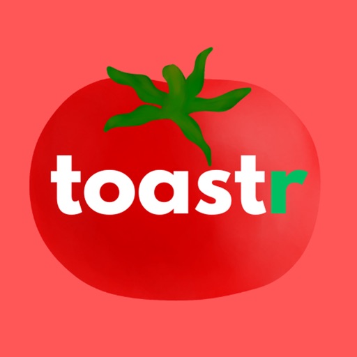 toastr - compare food delivery