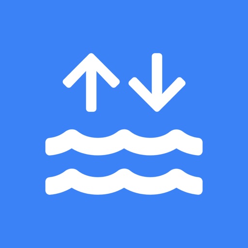 just tides: tide times