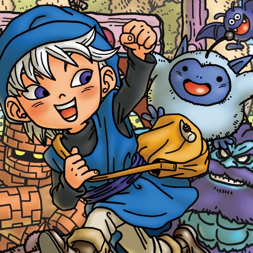 ドラゴンクエストモンスターズ　テリーのワンダーランドsp