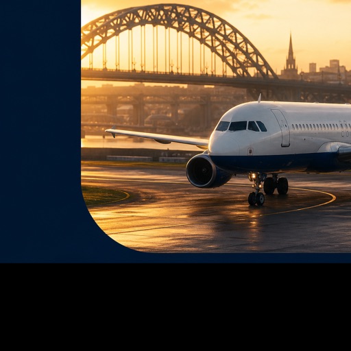 newcastle ncl airport