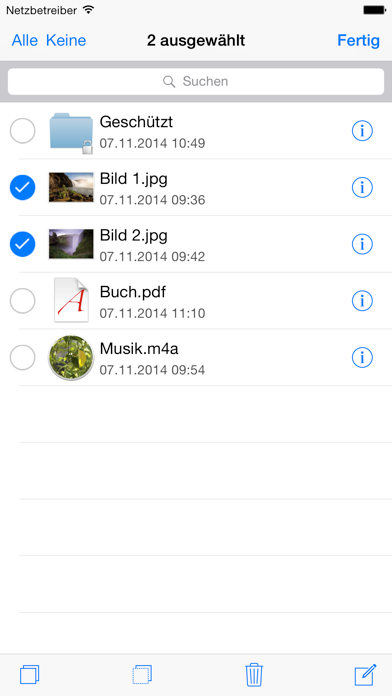 screenshot 3