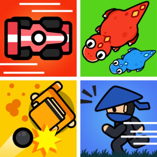 2 3 4 player games - battle