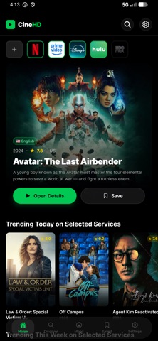 screenshot 1