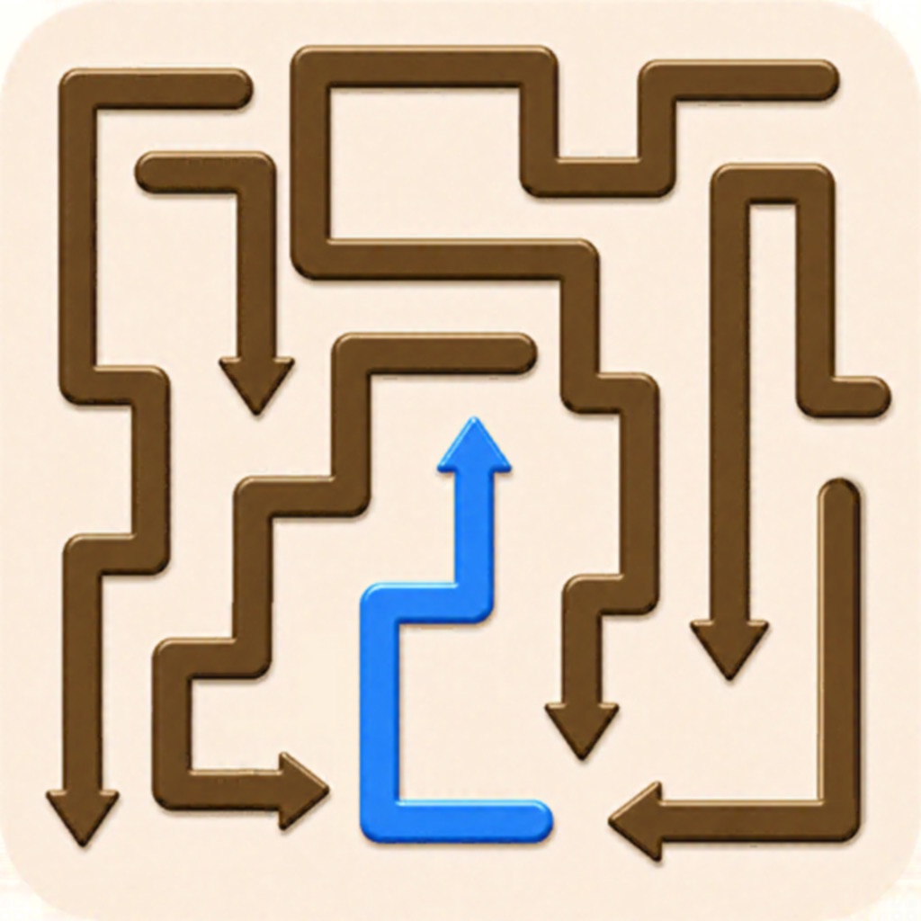 Arrows Amaze: Relax Puzzle