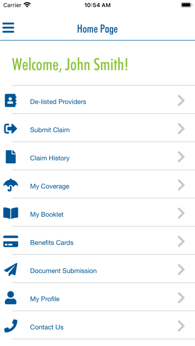 screenshot 1