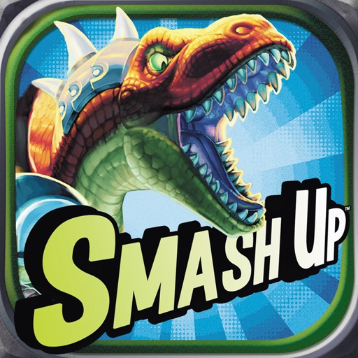 smash up - the card game