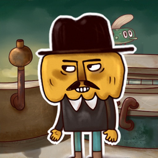 mr. pumpkin adventure hd