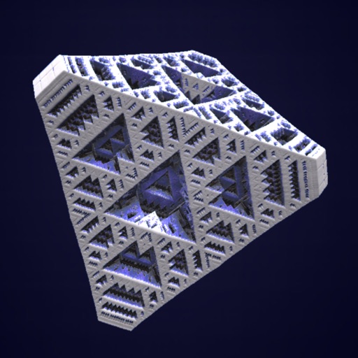 magic fractals & shapes 3d