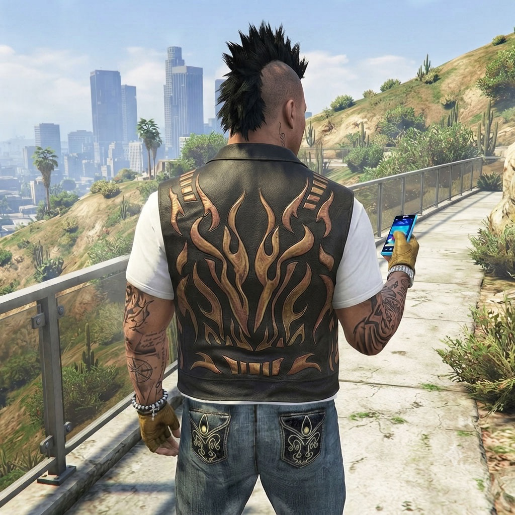 Millionaire Gangster Life Game