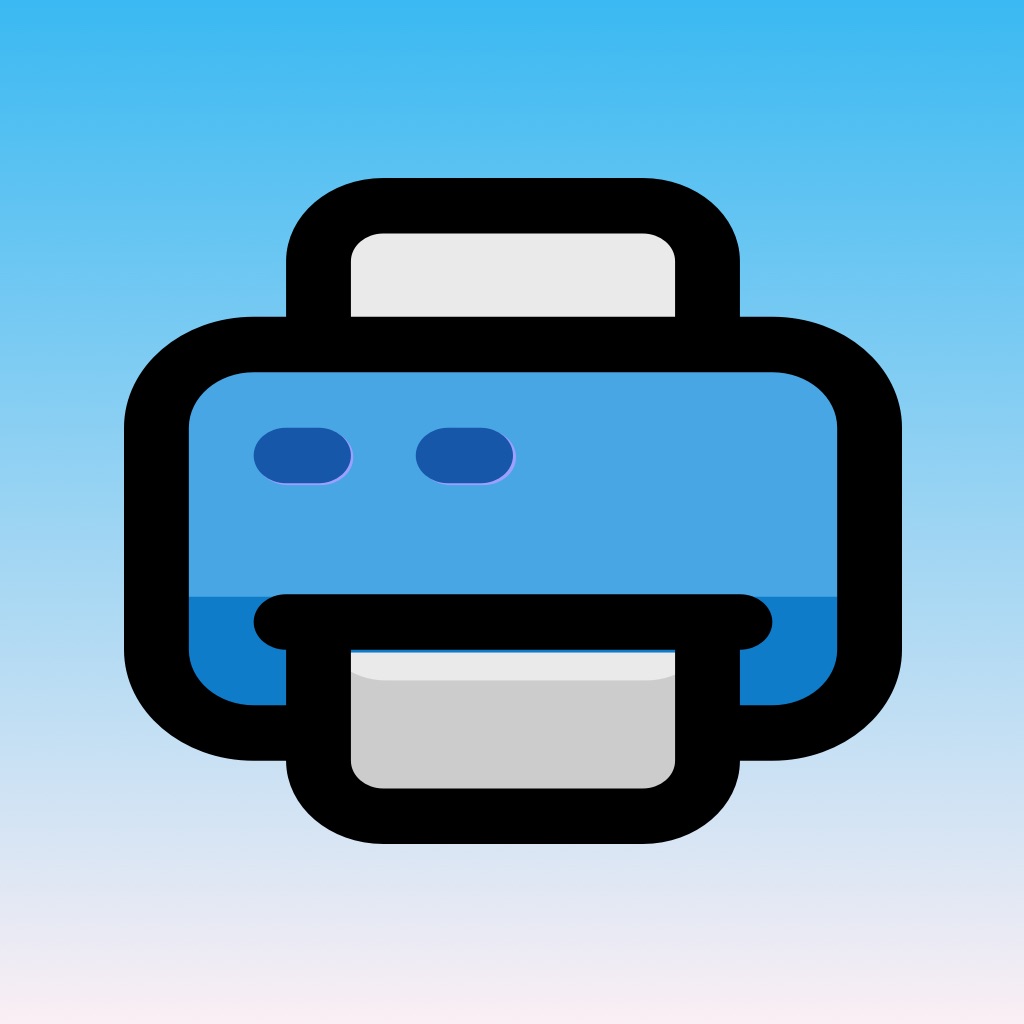 打印助手 - AirPrint 打印 PDF