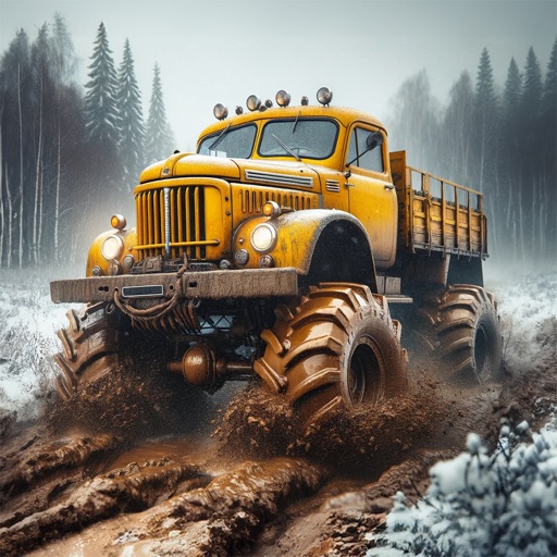 offroad runner.