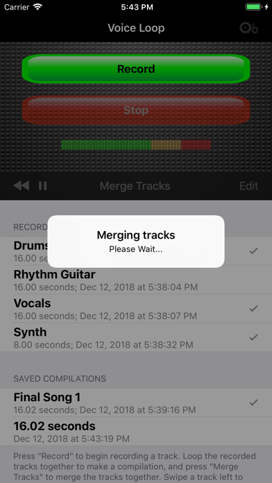 screenshot 3