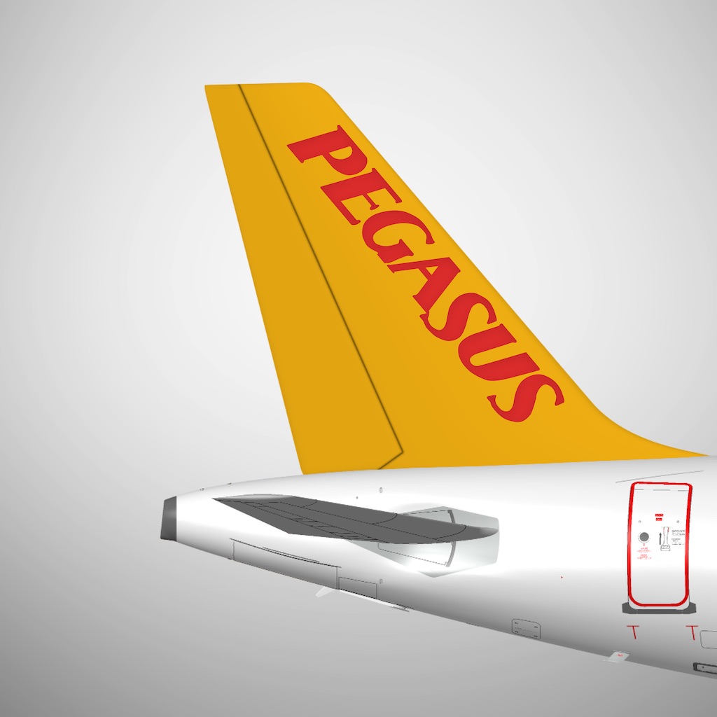 Pegasus: Günstige Flugtickets