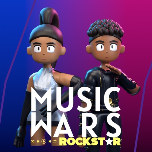 music wars rockstar: rap life
