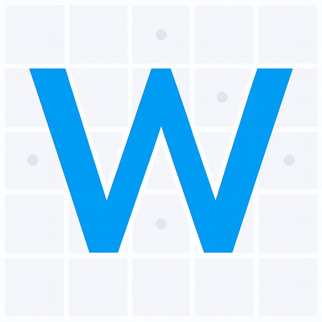 Offline Game: Wreflecto Word