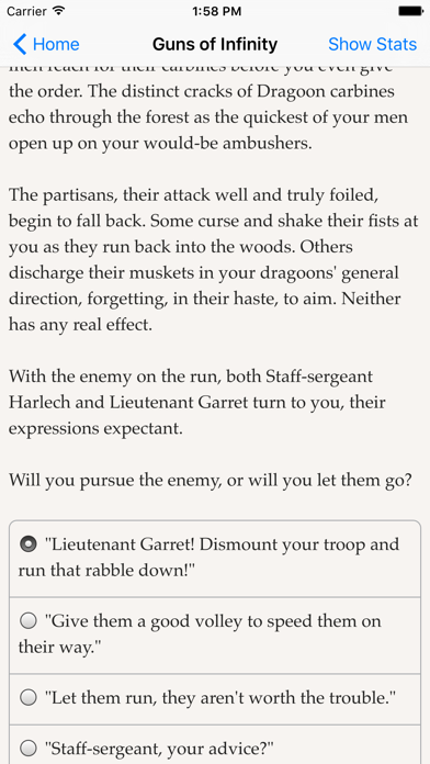 screenshot 3