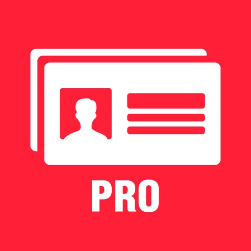 business card scanner pro