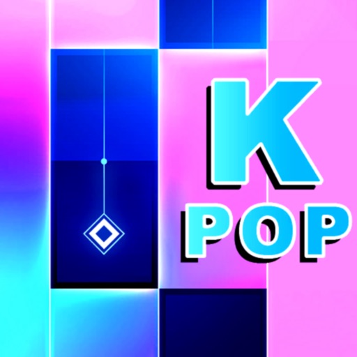 kpop piano: music idol