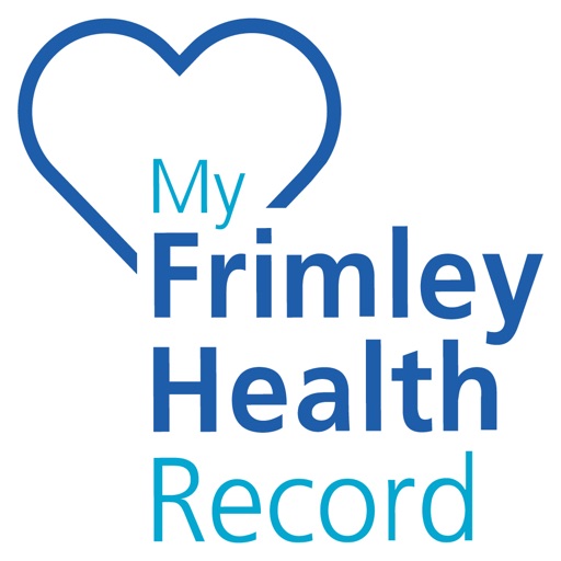 myfrimleyhealth record